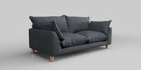 3 Seater Small Sofa