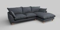 Medium Sofa Chaise - Right Hand
