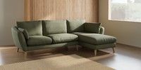 Large Corner Chaise - Right Hand