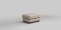 Storage Footstool