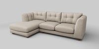 Medium Sofa Chaise - Left Hand