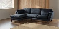 Large Corner Chaise - Left Hand