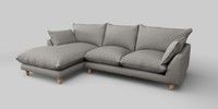 Medium Sofa Chaise - Left Hand