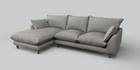 Medium Sofa Chaise - Left Hand