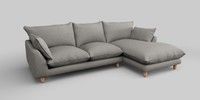Medium Sofa Chaise - Right Hand