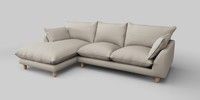 Medium Sofa Chaise - Left Hand