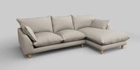 Medium Sofa Chaise - Right Hand
