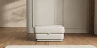 Storage Footstool