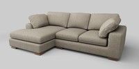 Medium Sofa Chaise - Left Hand