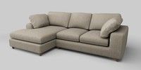 Medium Sofa Chaise - Left Hand