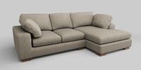 Medium Sofa Chaise - Right Hand