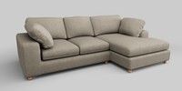 Medium Sofa Chaise - Right Hand