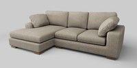Large Sofa Chaise - Left Hand