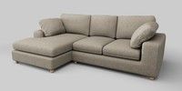 Large Sofa Chaise - Left Hand