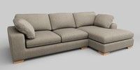 Large Sofa Chaise - Right Hand