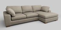 Large Sofa Chaise - Right Hand