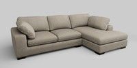 Large Corner Chaise - Right Hand