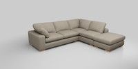 Large Open End Corner Chaise - Right Hand
