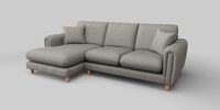 Medium Sofa Chaise - Left Hand