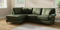 Medium Corner Chaise - Left Hand