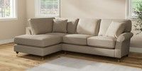 Medium Corner Chaise - Left Hand