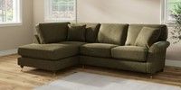 Medium Corner Chaise - Left Hand