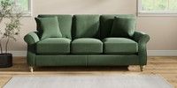 3 Cushion 3 Seater Sofa