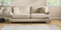 4 Seater Sofa