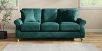 3 Cushion 3 Seater Sofa