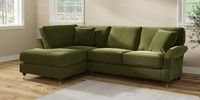 Medium Corner Chaise - Left Hand