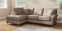 Medium Corner Chaise - Left Hand