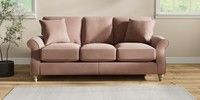 3 Cushion 3 Seater Sofa