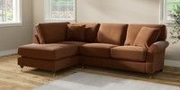 Medium Corner Chaise - Left Hand