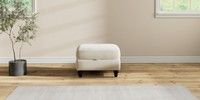 Storage Footstool