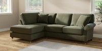 Medium Corner Chaise - Left Hand