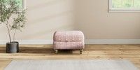 Storage Footstool