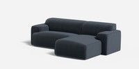Medium Sofa Chaise - Left Hand
