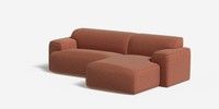 Medium Sofa Chaise - Right Hand