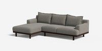 Medium Sofa Chaise - Left Hand
