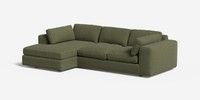 Medium Sofa Chaise - Left Hand