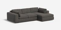 Medium Sofa Chaise - Right Hand
