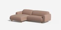 Medium Sofa Chaise - Left Hand