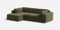 Medium Sofa Chaise - Left Hand