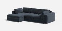 Medium Sofa Chaise - Left Hand