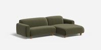 Medium Sofa Chaise - Right Hand