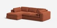 Medium Sofa Chaise - Left Hand