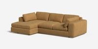 Medium Sofa Chaise - Left Hand