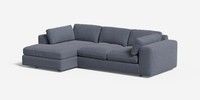 Medium Sofa Chaise - Left Hand