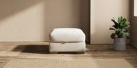 Storage Footstool