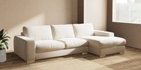 Large Sofa Chaise - Right Hand